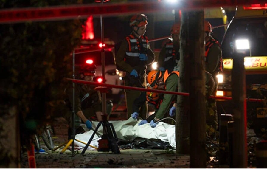 Tehran/Tel Aviv: Airstrikes on Iran's Nuclear Sites and Several Israeli Cities