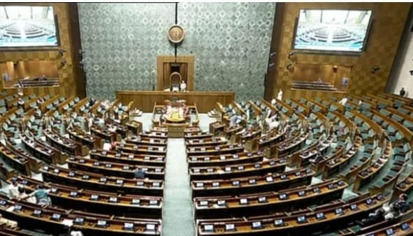 New Delhi: Suspension of 8 Opposition Members in Lok Sabha Revoked