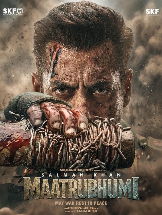 Mumbai: Salman Khan Films Renames 'Battle of Galwan'; Releases New Poster
