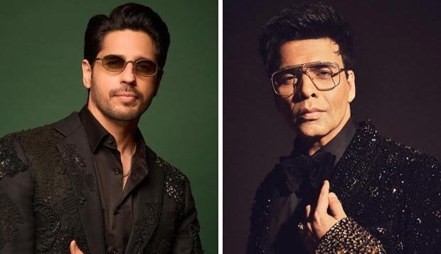 Mumbai: Sidharth Malhotra and Karan Johar to Reunite