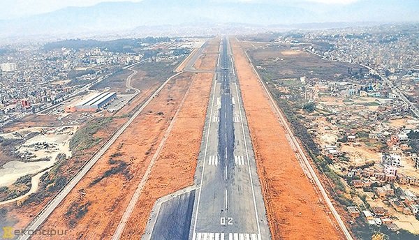 Kathmandu: Tribhuvan International Airport to Remain Closed for 7 Hours Daily Until May 18