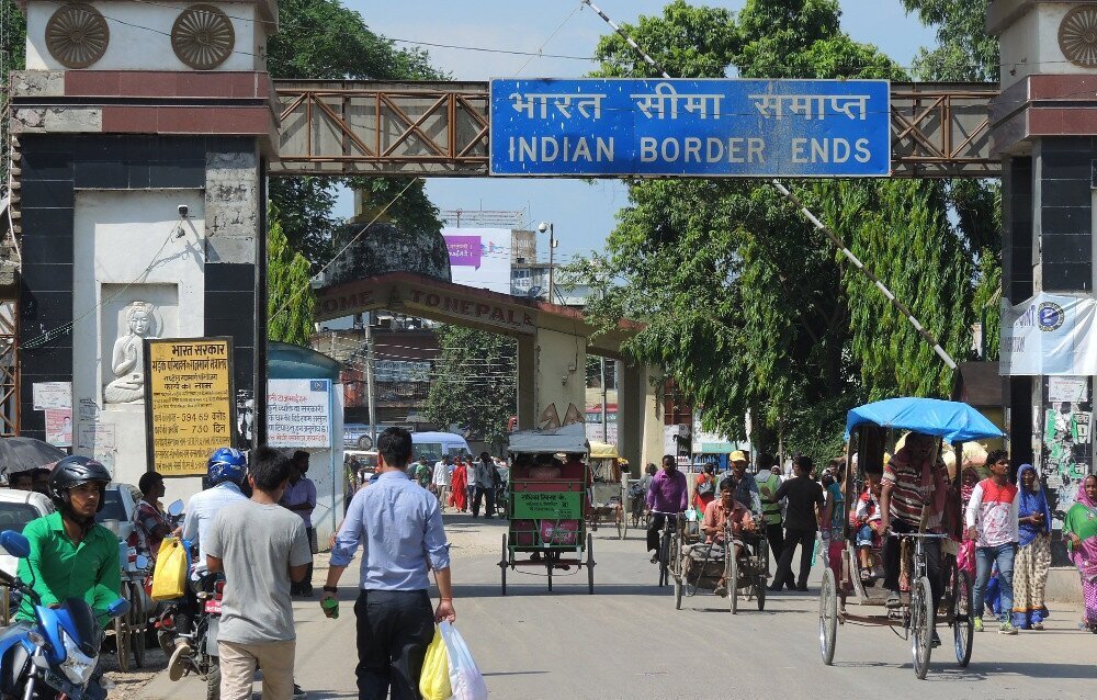 Kathmandu: Increased Strictness at Nepal's Checkpoints Regarding Customs Duty on Goods Worth Over ₹100 from India