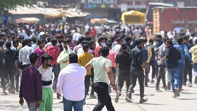 Noida: Three Days of Planning Fueled the Unrest in Noida