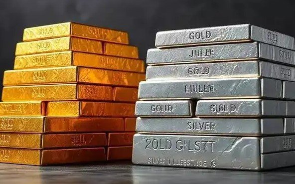 New Delhi: Gold Prices Surge in Bullion Market; Silver Also Gains Momentum