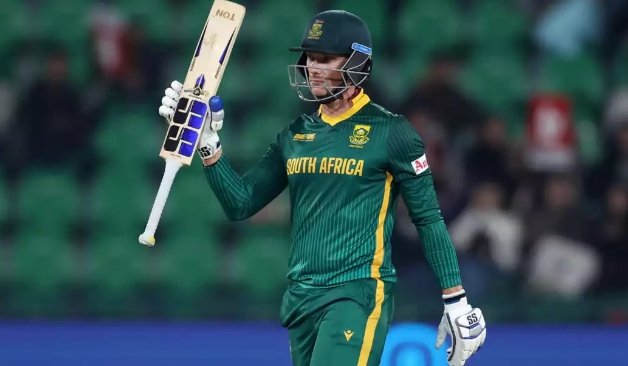 New Delhi: South African Batsman Rassie van der Dussen Retires from International Cricket