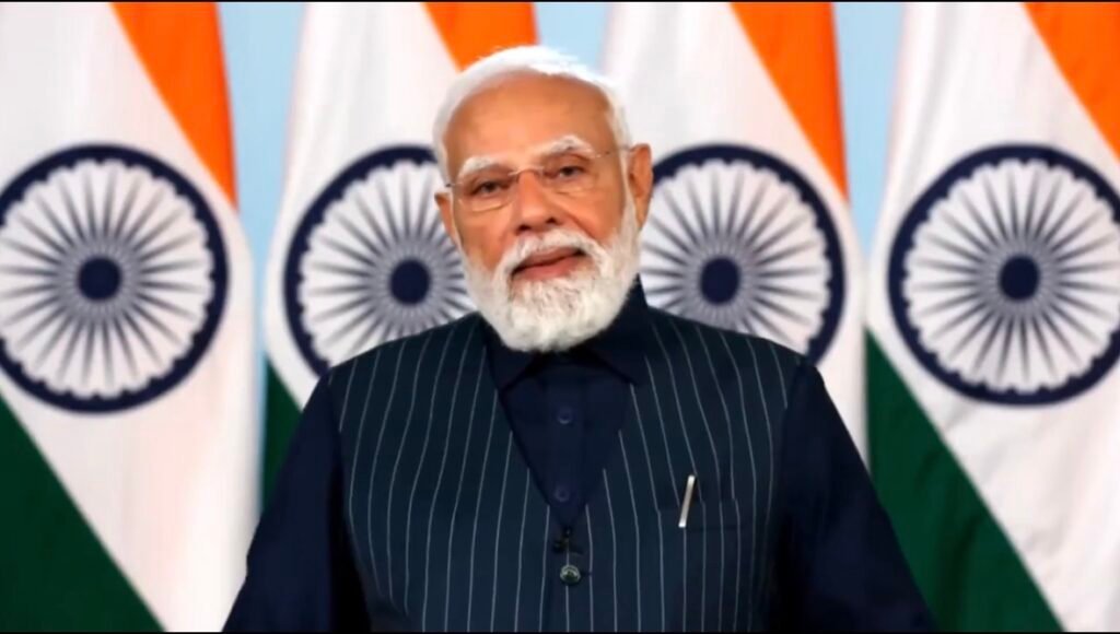 New Delhi: PM Modi Lauds Success of Pradhan Mantri Mudra Yojana on its 11th Anniversary