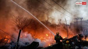 Lucknow: Two Sisters Burn to Death; Several Missing