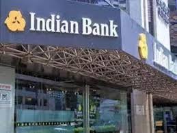 New Delhi: Indian Bank Posts Profit of ₹3,103 Crore