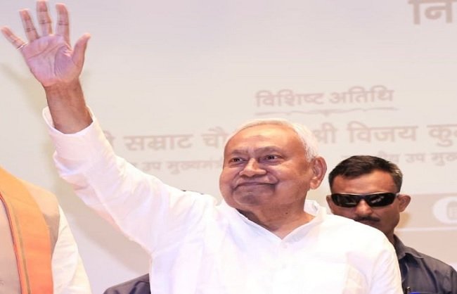 Patna: Nitish on Delhi Visit Today; Bihar's Leadership to be Decided After Rajya Sabha Membership