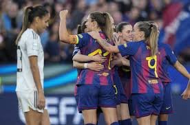 Barcelona: Barcelona Reaches Semifinals for the Eighth Consecutive Time