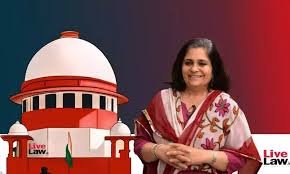 New Delhi: Teesta Setalvad Denied Passport