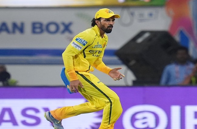 New Delhi: CSK Captain Ruturaj Gaikwad Fined ₹12 Lakhs for Slow Over Rate