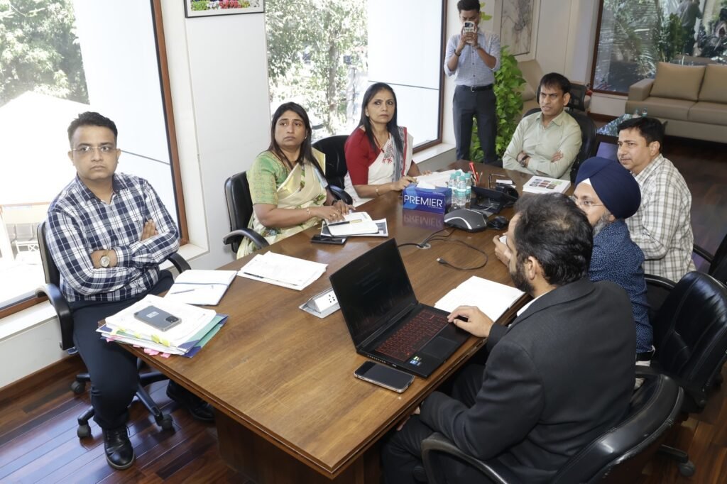 Navi Mumbai: Preparations Begin for Third Runway at Navi Mumbai Airport