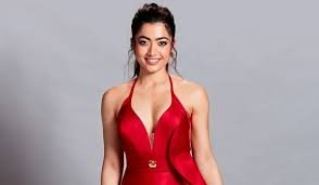 Mumbai: Rashmika Mandanna's 'The Weapon' Avatar