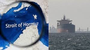 Tehran: Iran Attacks Israeli Ship in Strait of Hormuz