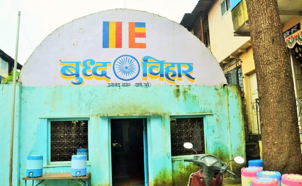 Thane: Buddha Vihar Set for Transformation; Reconstruction Begins April 19