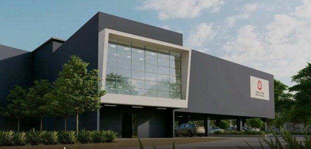 Ahmedabad: Construction of a State-of-the-Art Integrated Control Center in the Ahmedabad Division