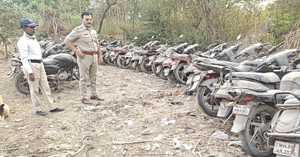Ulhasnagar: Last Chance to Reclaim Seized Vehicles