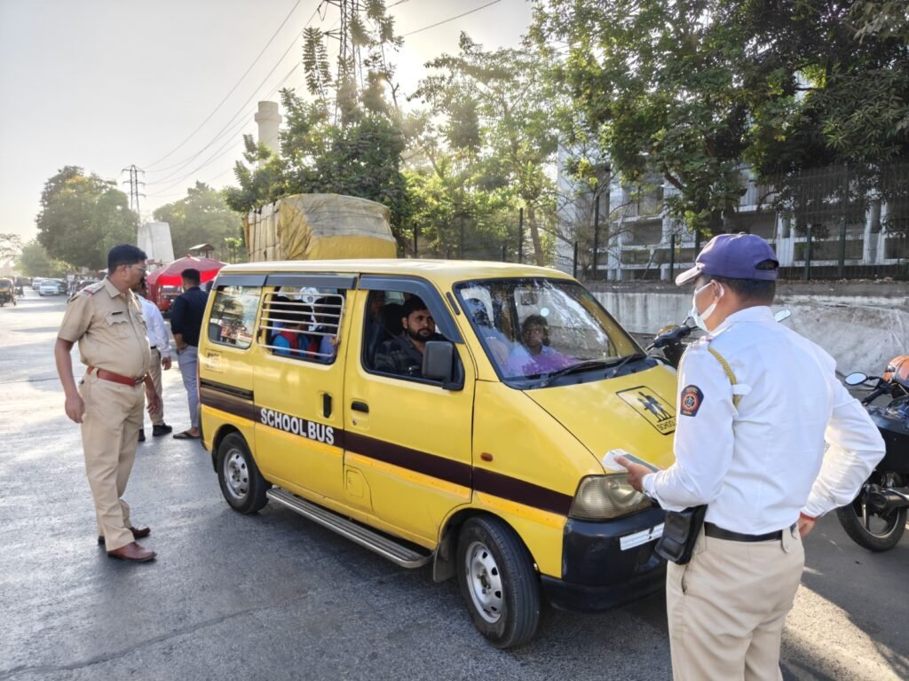 Ulhasnagar: Traffic Department Springs into Action After 11 Deaths