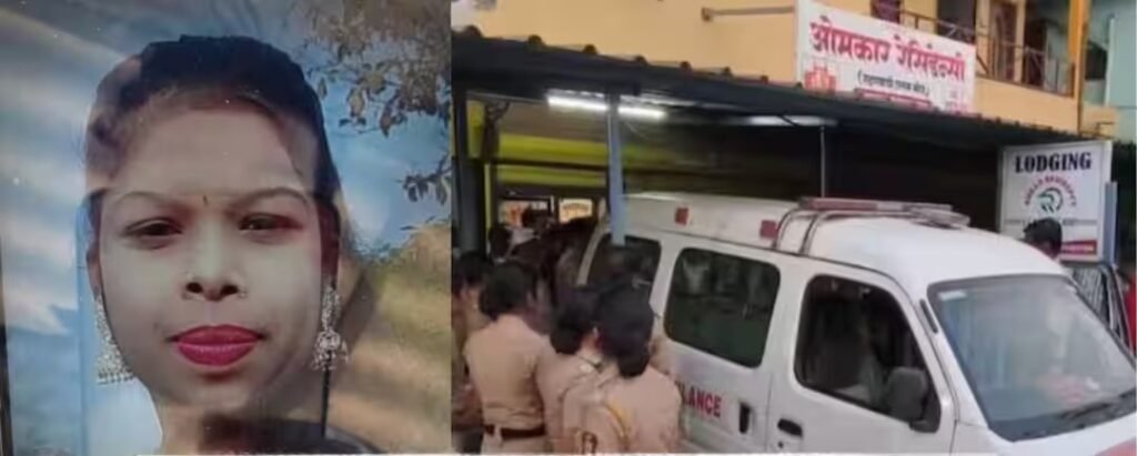 Navi Mumbai: Murder of Young Woman in Lodge Solved; Romantic Relationship Cited as Motive