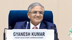New Delhi: Impeachment Motion Against Chief Election Commissioner Rejected by Parliament