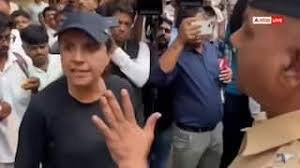 Mumbai: Police Clarification Regarding the Worli Rally Controversy