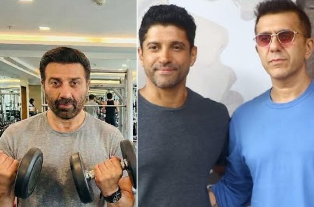 Mumbai: Sunny Deol to Showcase a New Avatar in Upcoming Action Thriller