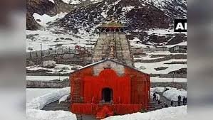 Dehradun: Gates of Kedarnath Dham Open; Influx of Devotees Begins