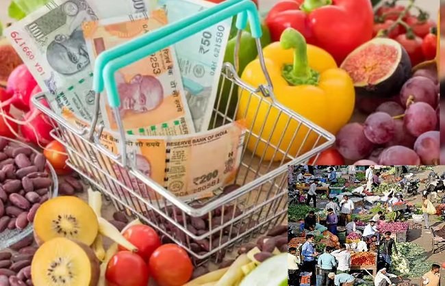 New Delhi: Country's Wholesale Inflation Rate Rises to 3.88% in March