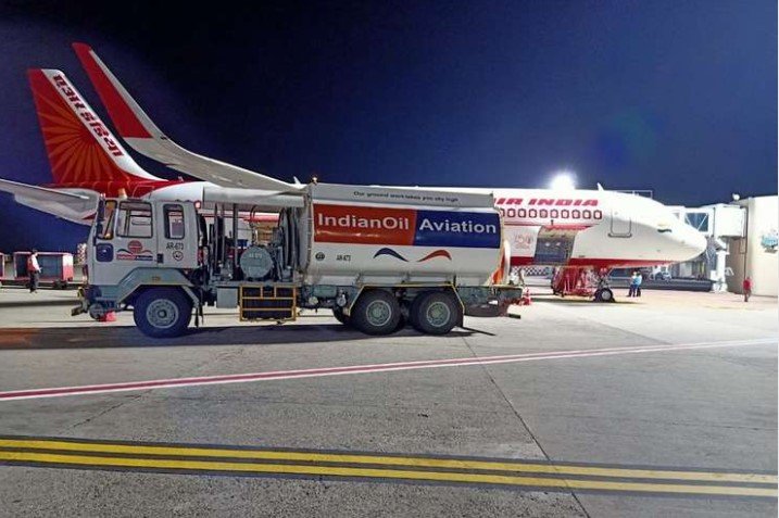 New Delhi: Jet Fuel Prices More Than Double; Air Travel Set to Become Even More Expensive