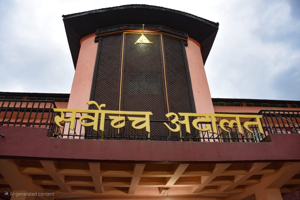 Kathmandu: The decision of not giving government advertisements to private media is challenged in Nepal Supreme Court.