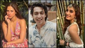 Mumbai: Rasha Thadani and Veer Hirani's Grand Debut—A New Romance Unfolds in 'Lagan Laagi Re'