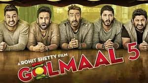 Mumbai: 'Golmaal 5' Filming Begins; Star Cast Assembles in Ooty