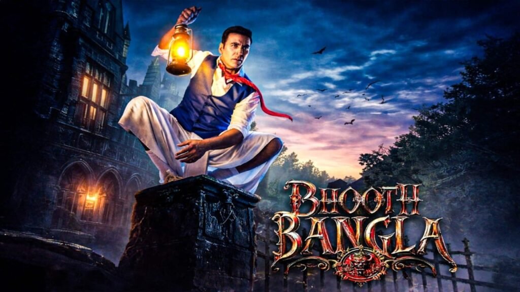Mumbai: 'Bhoot Bangla' Shows Strong Performance at the Box Office