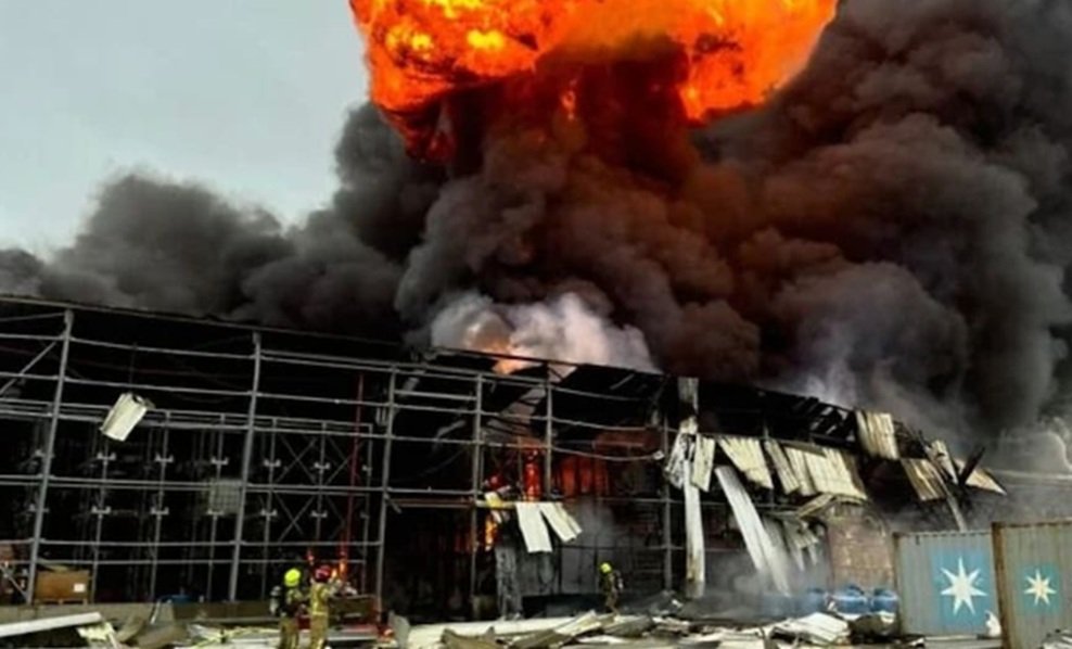 Tel Aviv/Tehran: Iran Unleashes Barrage of Missiles on Tel Aviv and Eilat