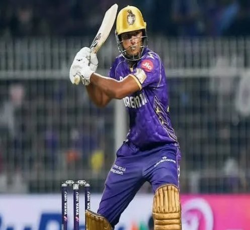 IPL 2026: Angkrish Raghuvanshi Fined 20 Percent of Match Fee