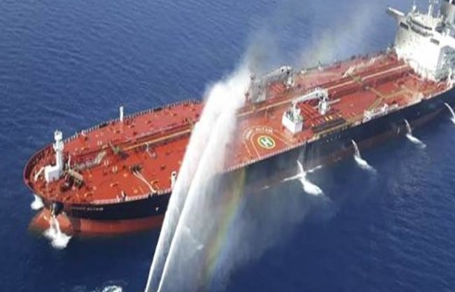 New Delhi: Return of Iranian Crude Oil to India After Seven Years; Tankers Arrive at Major Ports