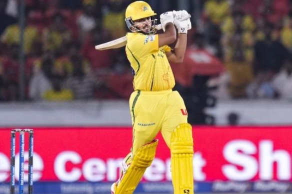 New Delhi: Blow for CSK in IPL; Ayush Mhatre Ruled Out Due to Hamstring Injury