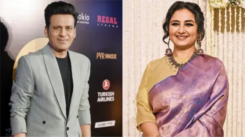 Mumbai: Divya Dutta Joins Manoj Bajpayee's Film