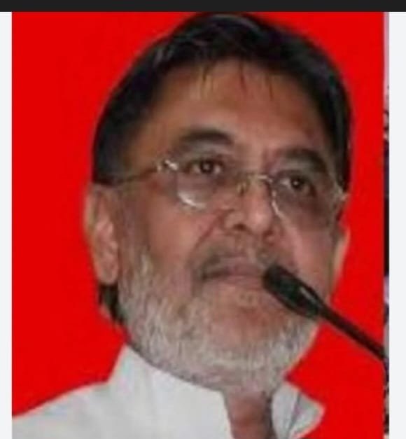 Auraiya: Vigilance Department Tightens the Noose Around Former MLC Kamlesh Pathak, Accused in Double Murder Case