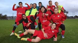 Washington: Afghan Women's Refugee Team Cleared to Play in FIFA Tournaments