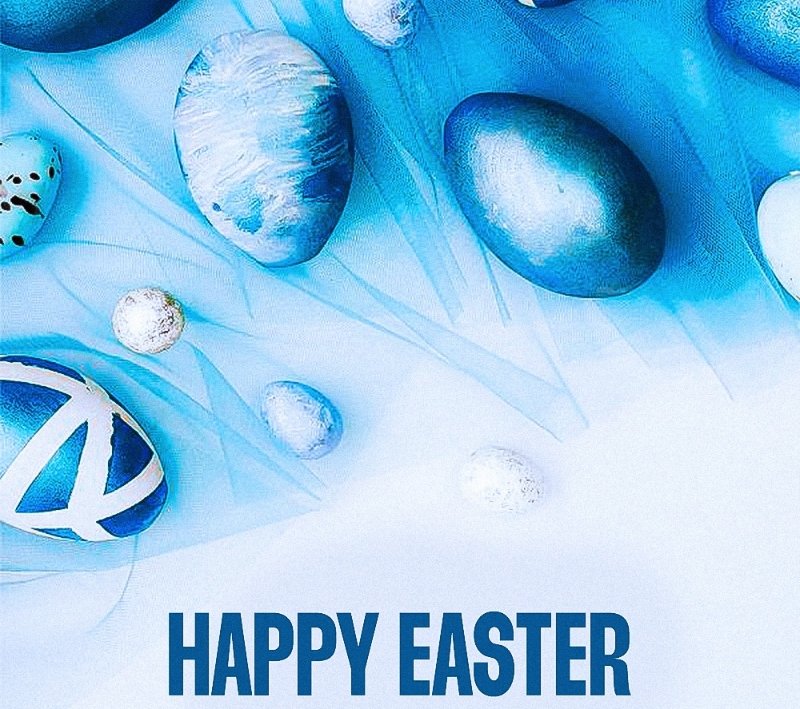 New Delhi: President, Vice President, and Lok Sabha Speaker Extend Greetings to Citizens on Easter