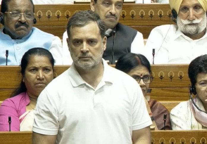 New Delhi: Not a Women's Reservation Bill, but an Attempt to Alter the Electoral Map: Rahul Gandhi