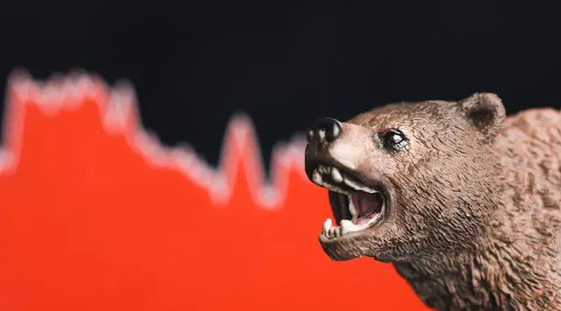 New Delhi: Stock Market Shows Weak Trend in the First Hour of Trading