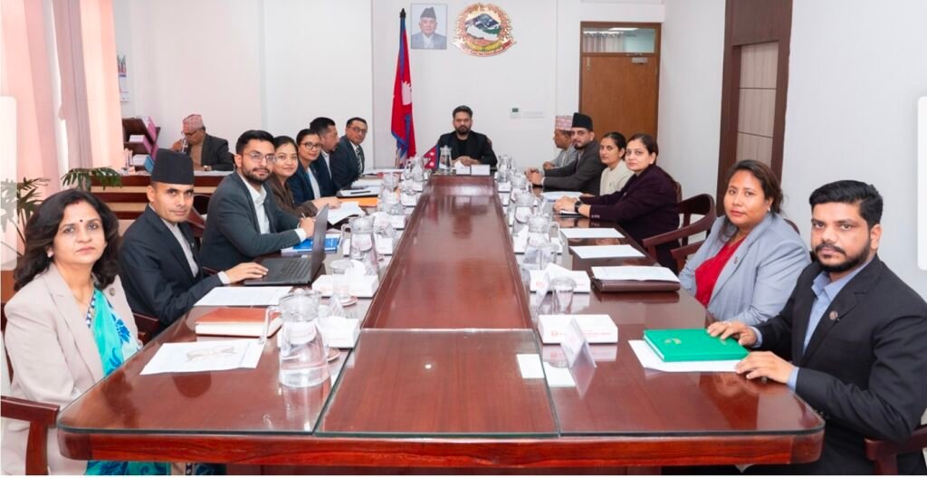 Kathmandu: Government of Nepal Directs Employees Not to Travel Abroad for Three Months