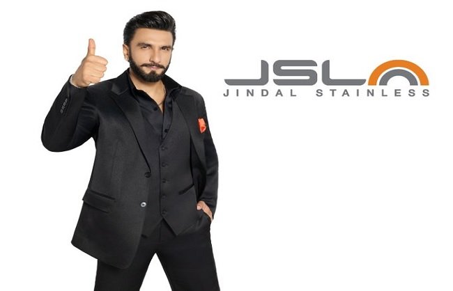 New Delhi: Jindal Stainless Limited appoints Bollywood actor Ranveer Singh as 'brand ambassador'