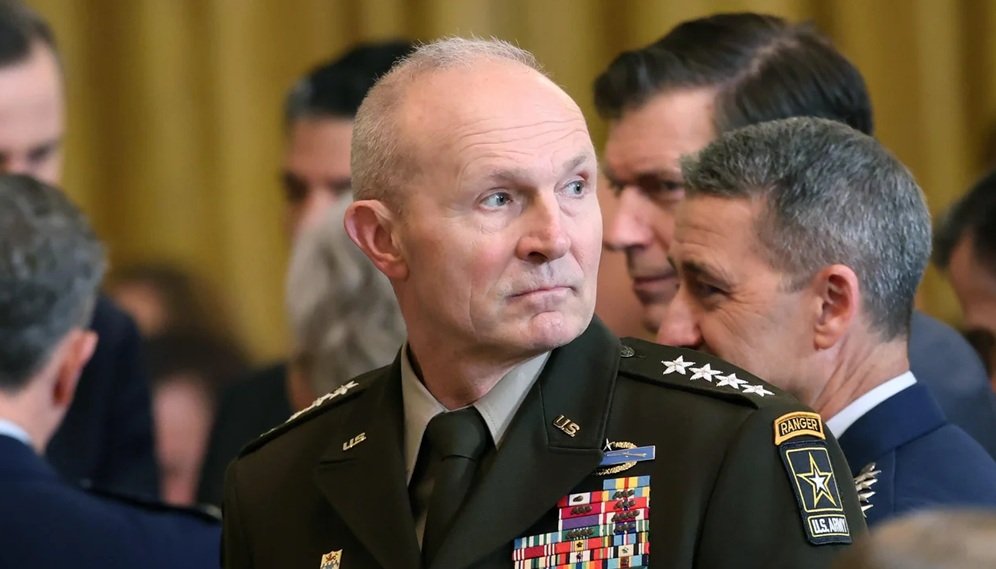 Washington: US Army Chief of Staff General Randy George Removed from Post