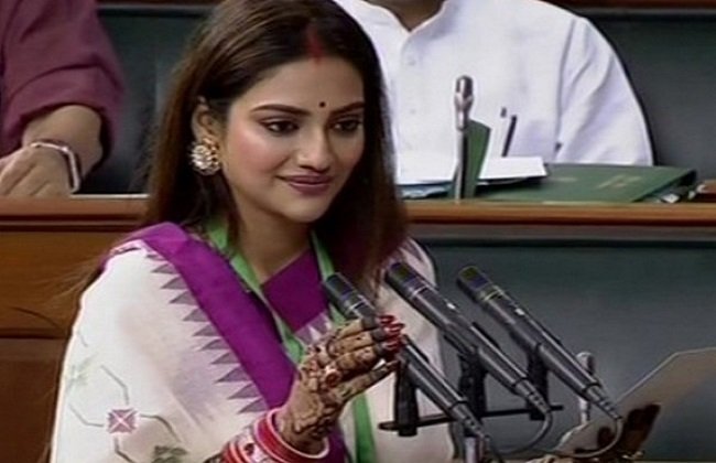 Kolkata: ED Summons Nusrat Jahan; Must Appear on Wednesday