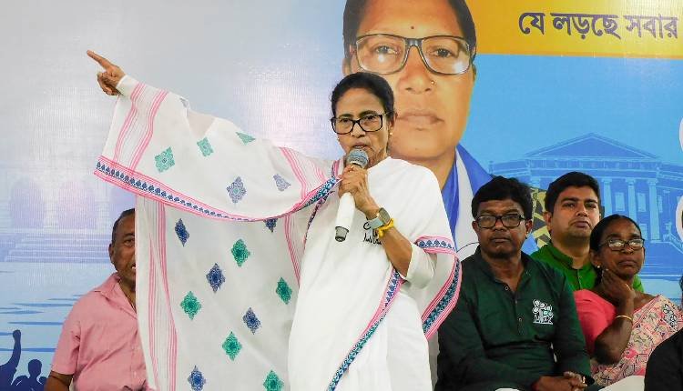 Election 26: Mamata Banerjee Targets BJP, Takes a Dig at Amit Shah