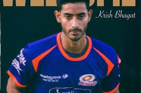 Mumbai: Bhagat Replaces Atharva in the Mumbai Squad